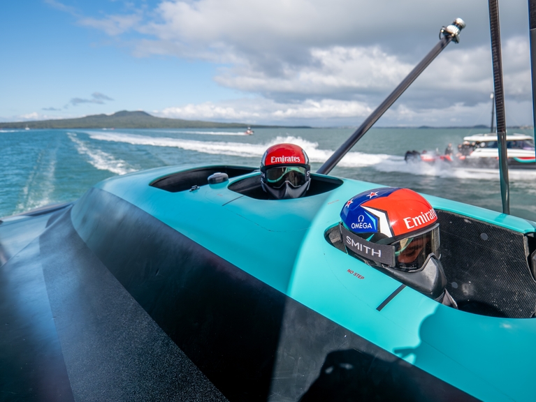 From Sardinian Summer Racing To Auckland Winter Testing
