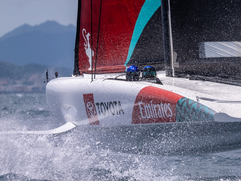 From Sardinian Summer Racing To Auckland Winter Testing