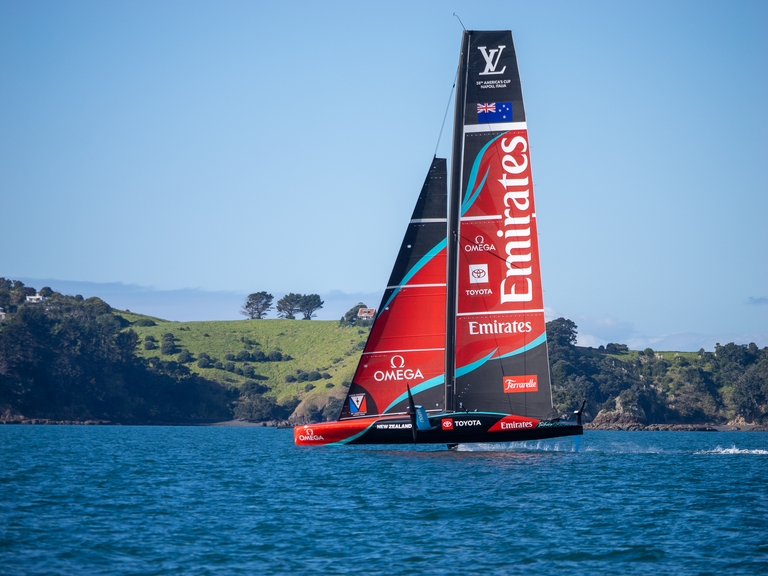 From Sardinian Summer Racing To Auckland Winter Testing