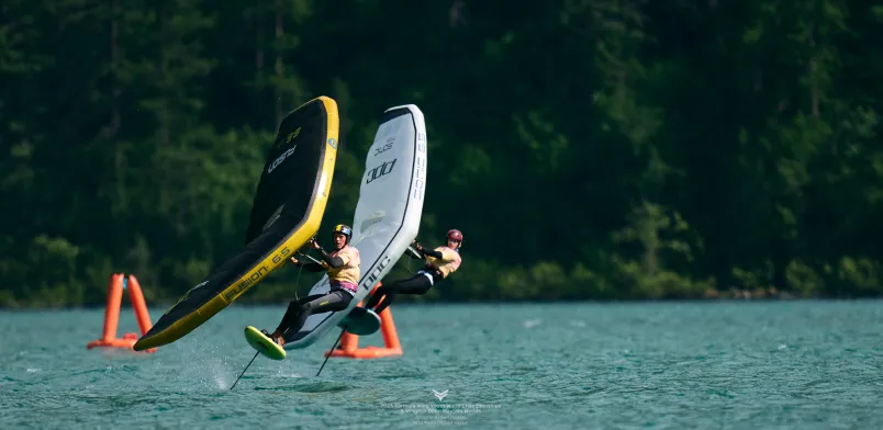 2026 Formula Wing Youth World Championships: New Zealand's Kosta Gladiadis advances to Gold Fleet in second after blistering Day 3