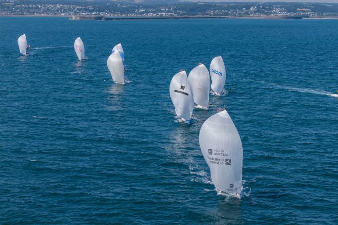 Photo credit: Tour Voile 2026.