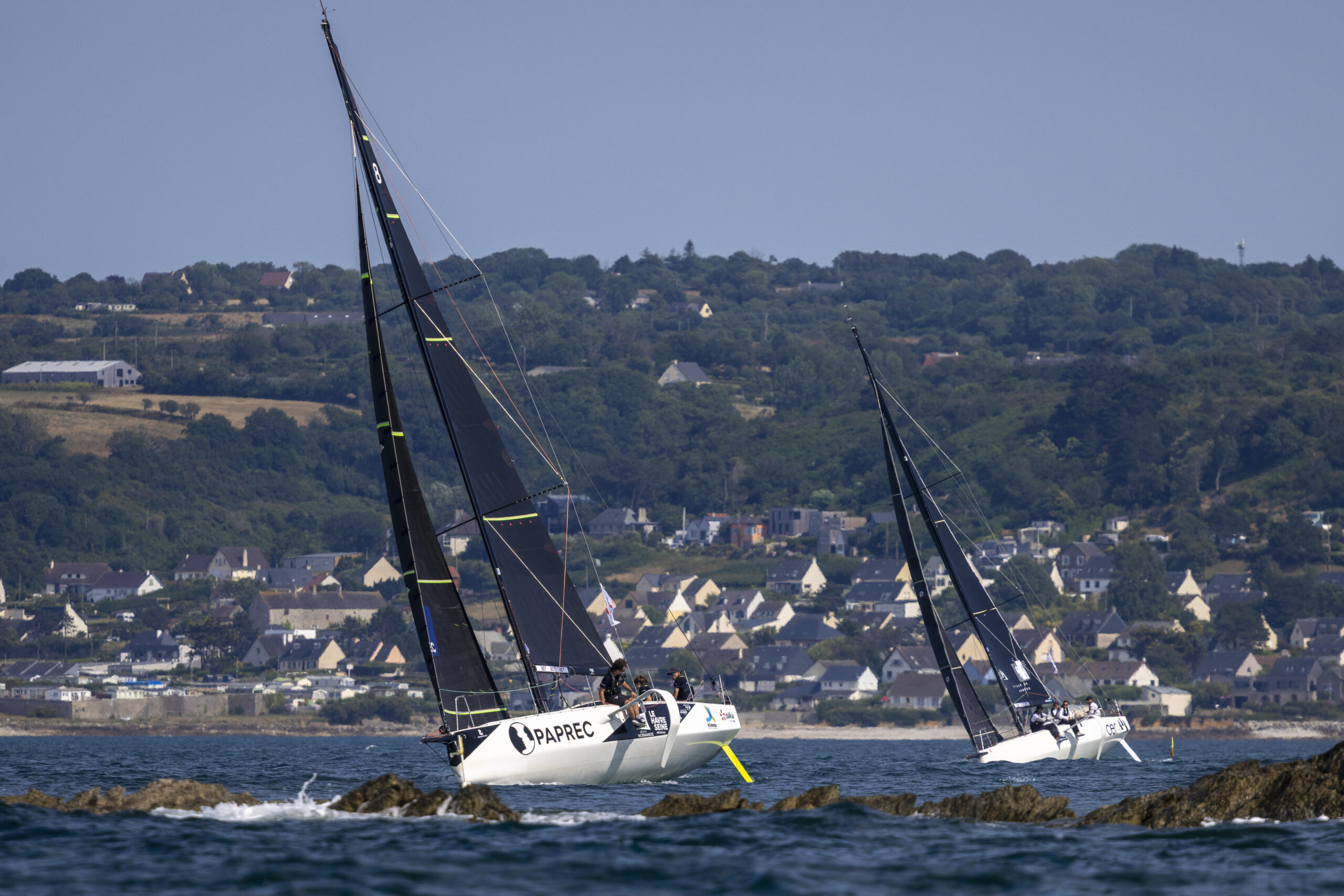 Photo credit: Tour Voile 2026.