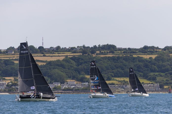 Photo credit: Tour Voile 2026.