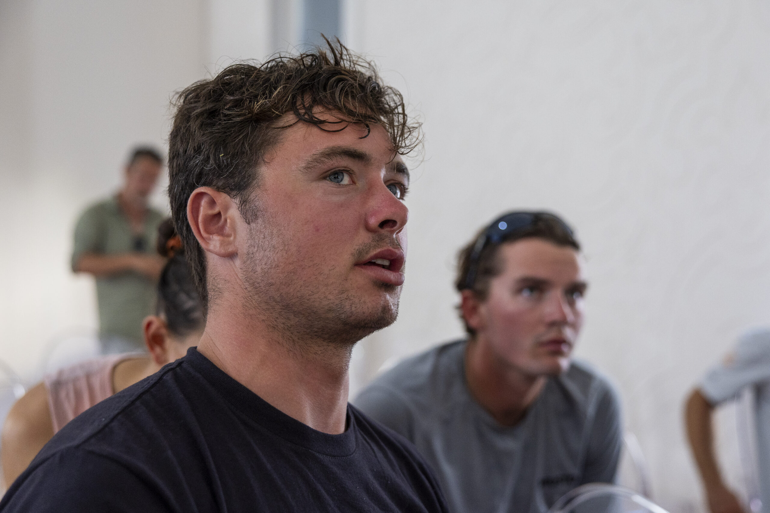 Photo credit: Tour Voile 2026.