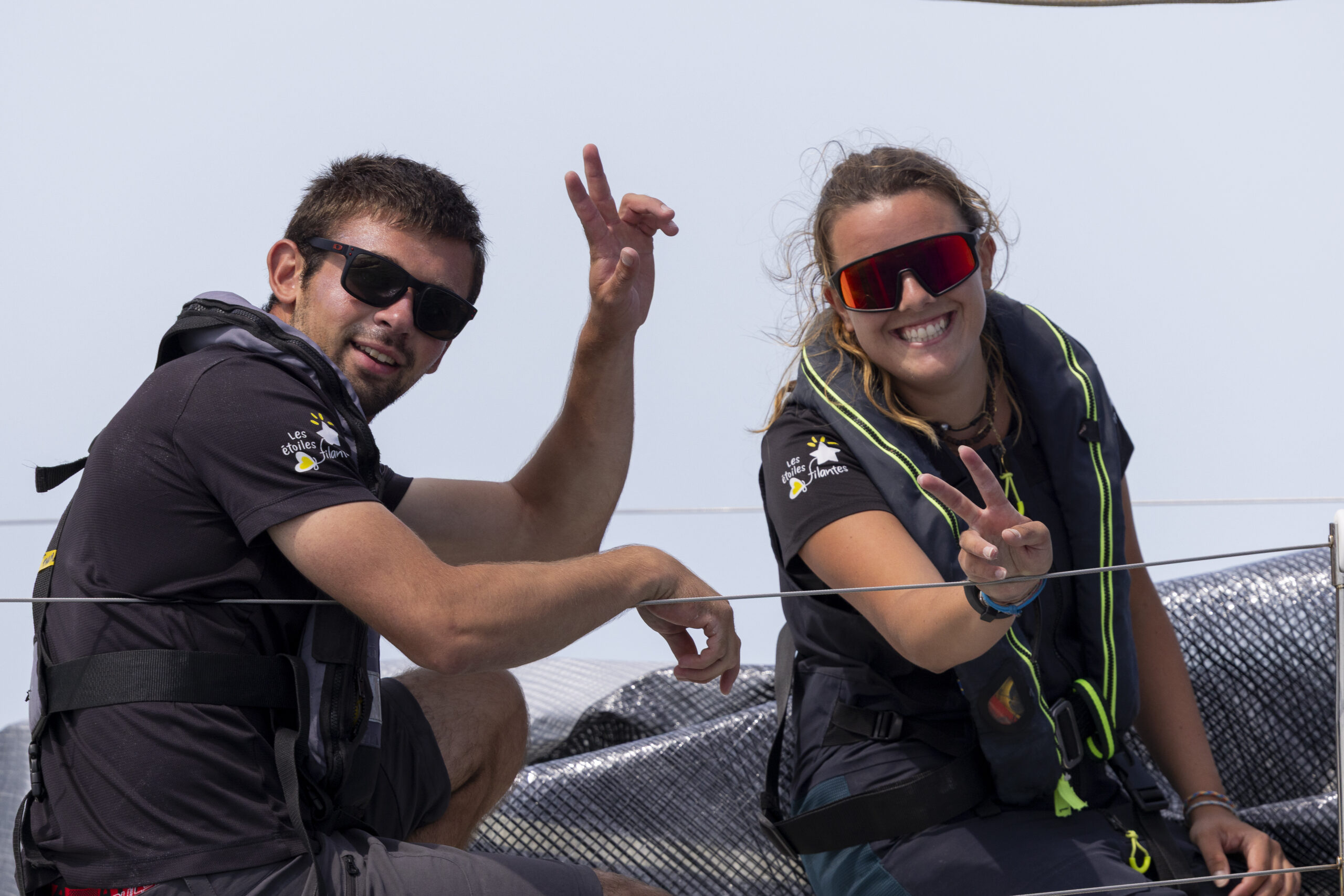 Photo credit: Tour Voile 2026.
