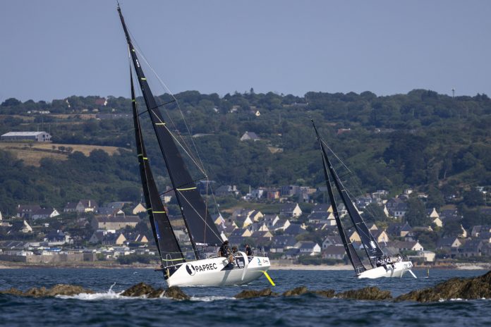 Photo credit: Tour Voile 2026.