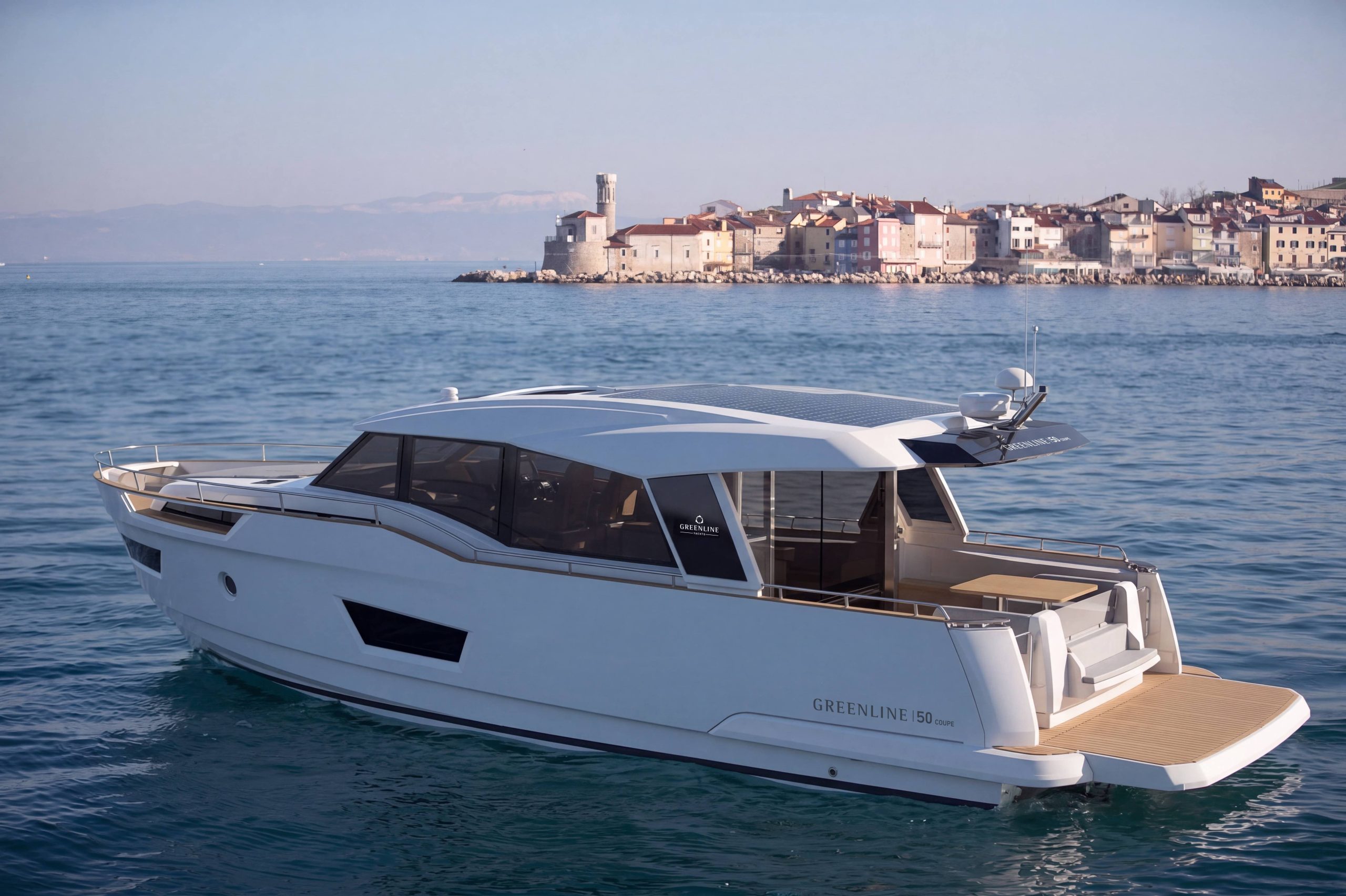 Greenline 50 Coupe // Photo supplied