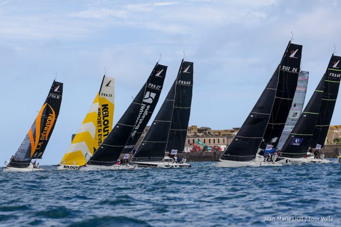 Photo credit: Tour Voile 2026.