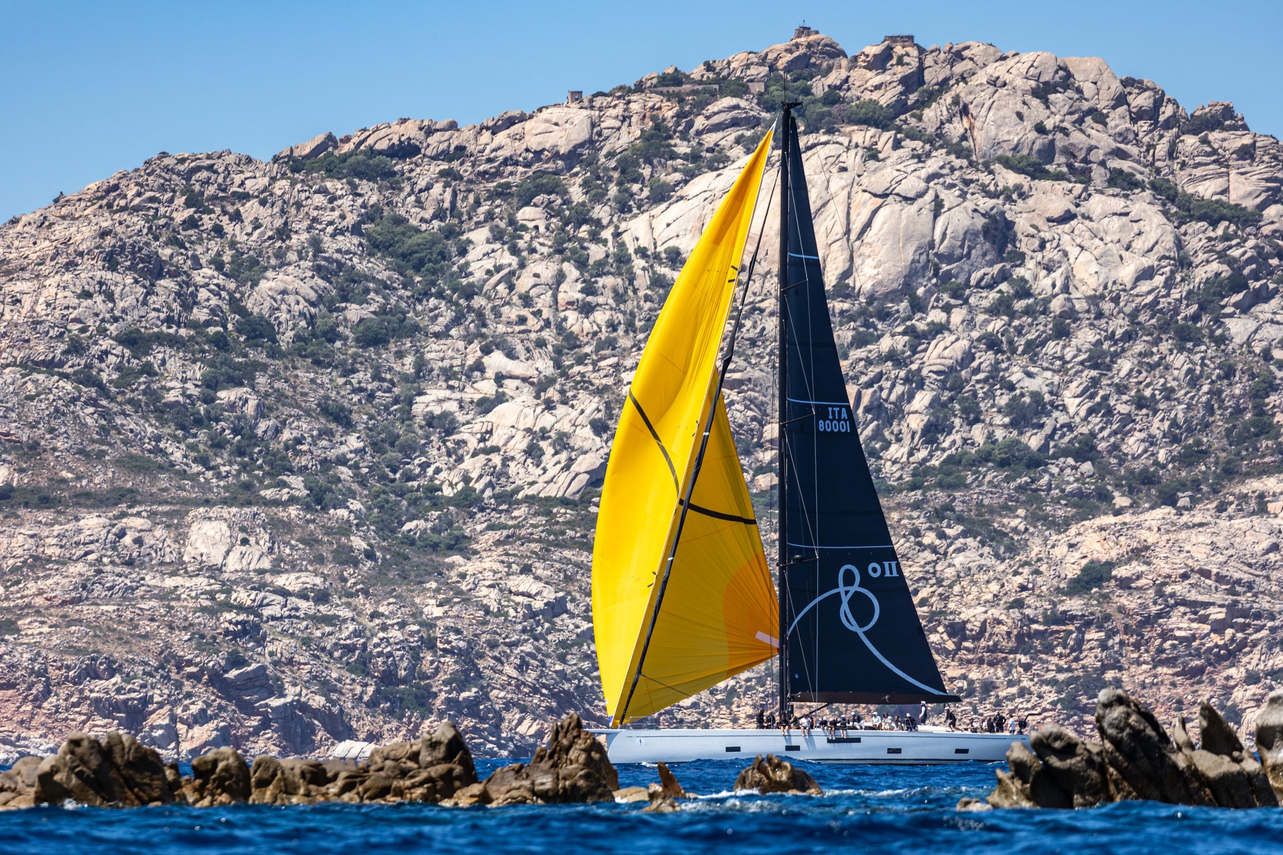 2026 GS Cup. // Photo credit: Giovanni Mitolo