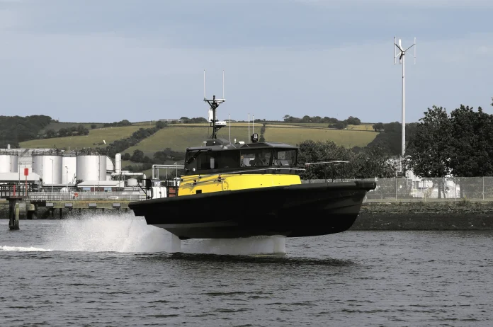 Artemis EF-12 Pilot // Artemis Technologies