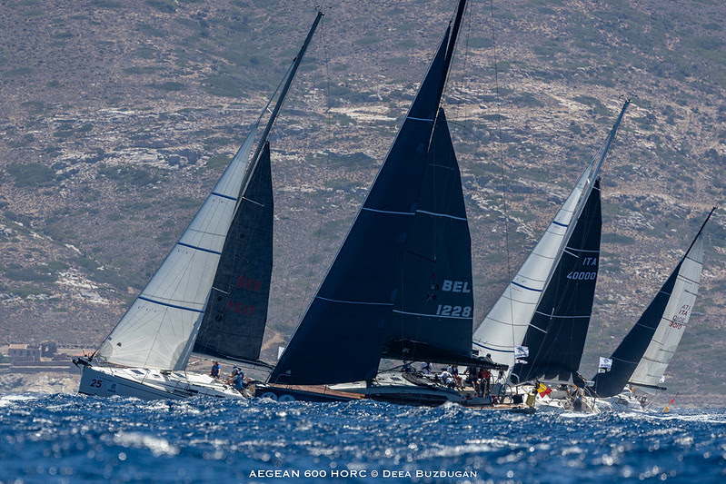 One Week to the Aegean 600 Start as 74 Teams Gather
