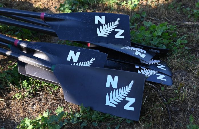 Photo credit: Rowing New Zealand