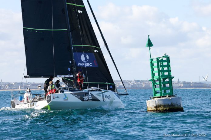 Photo credit: Tour Voile 2026.