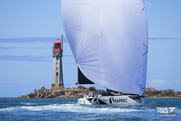 Photo credit: Tour Voile 2026.