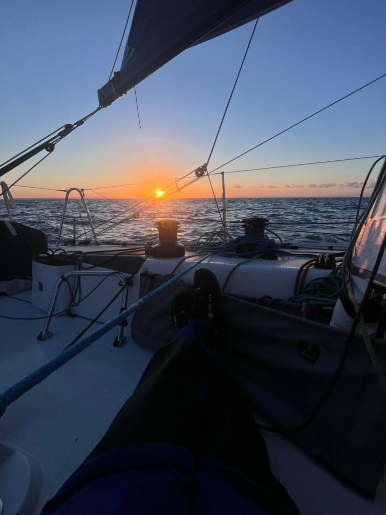 Tour Voile 2026 DigiLab Leg 1 Update // Photo credit: DigiLab