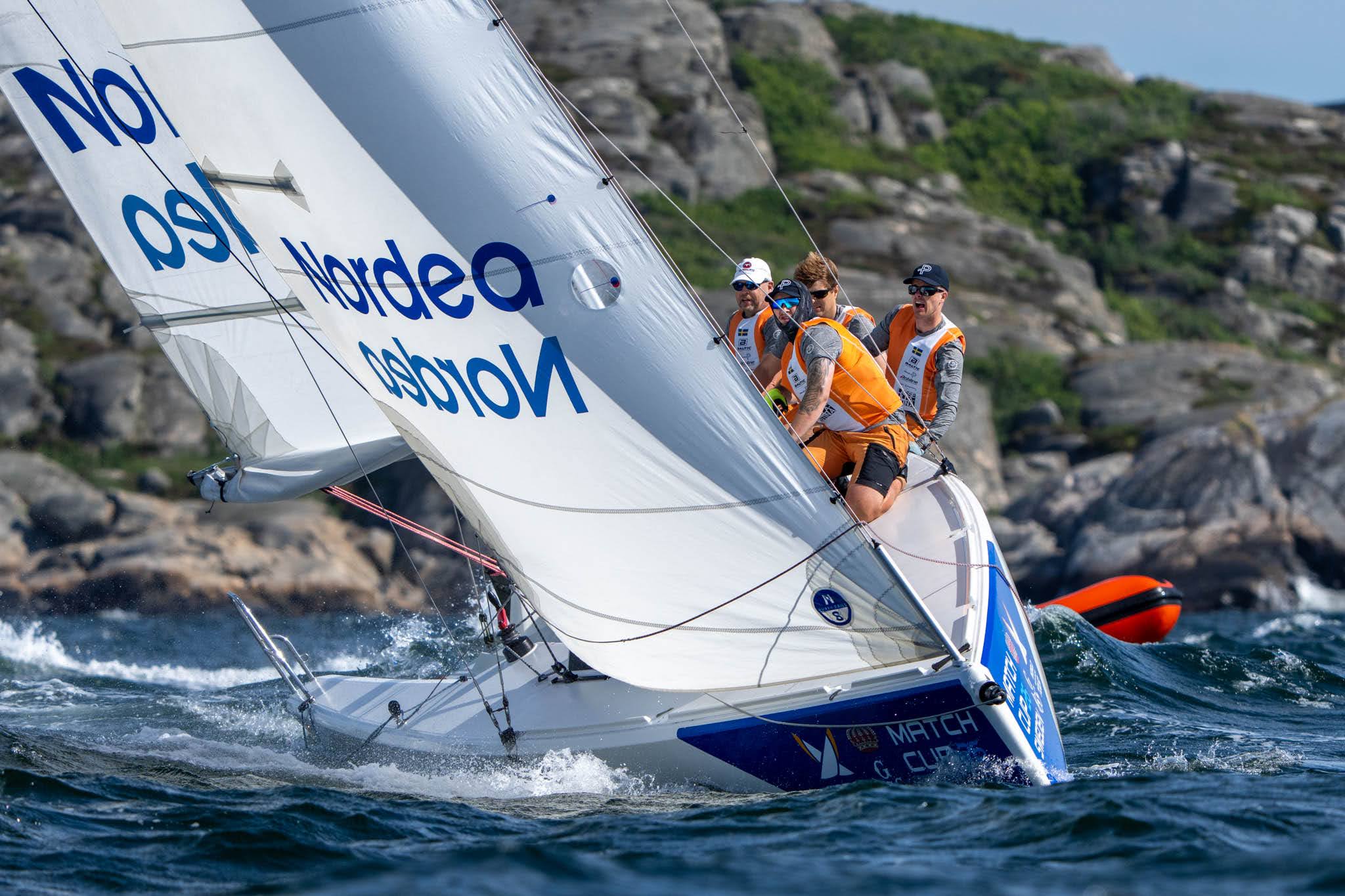 Spectacular Opening Day at Gkss match Cup Sweden and Nordea Women’s Trophy