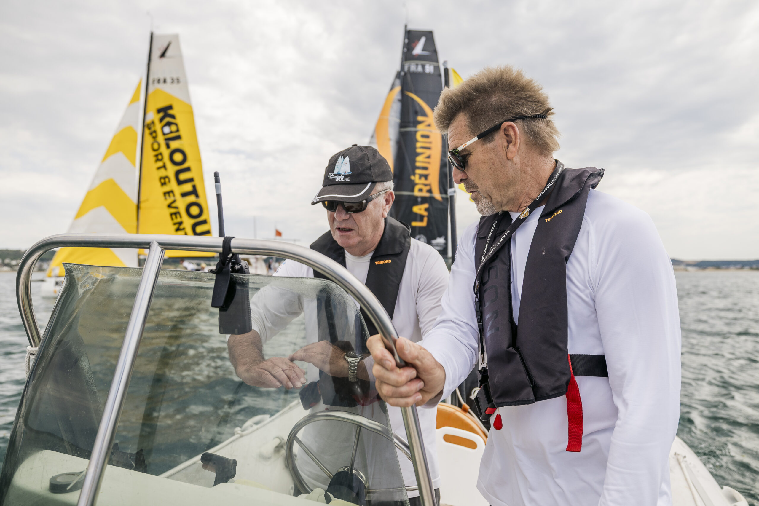 Photo credit: Tour Voile 2026.