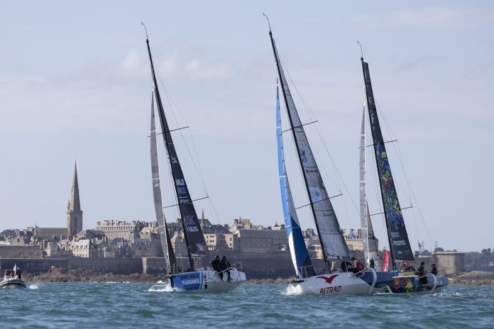 Photo credit: Tour Voile 2026.