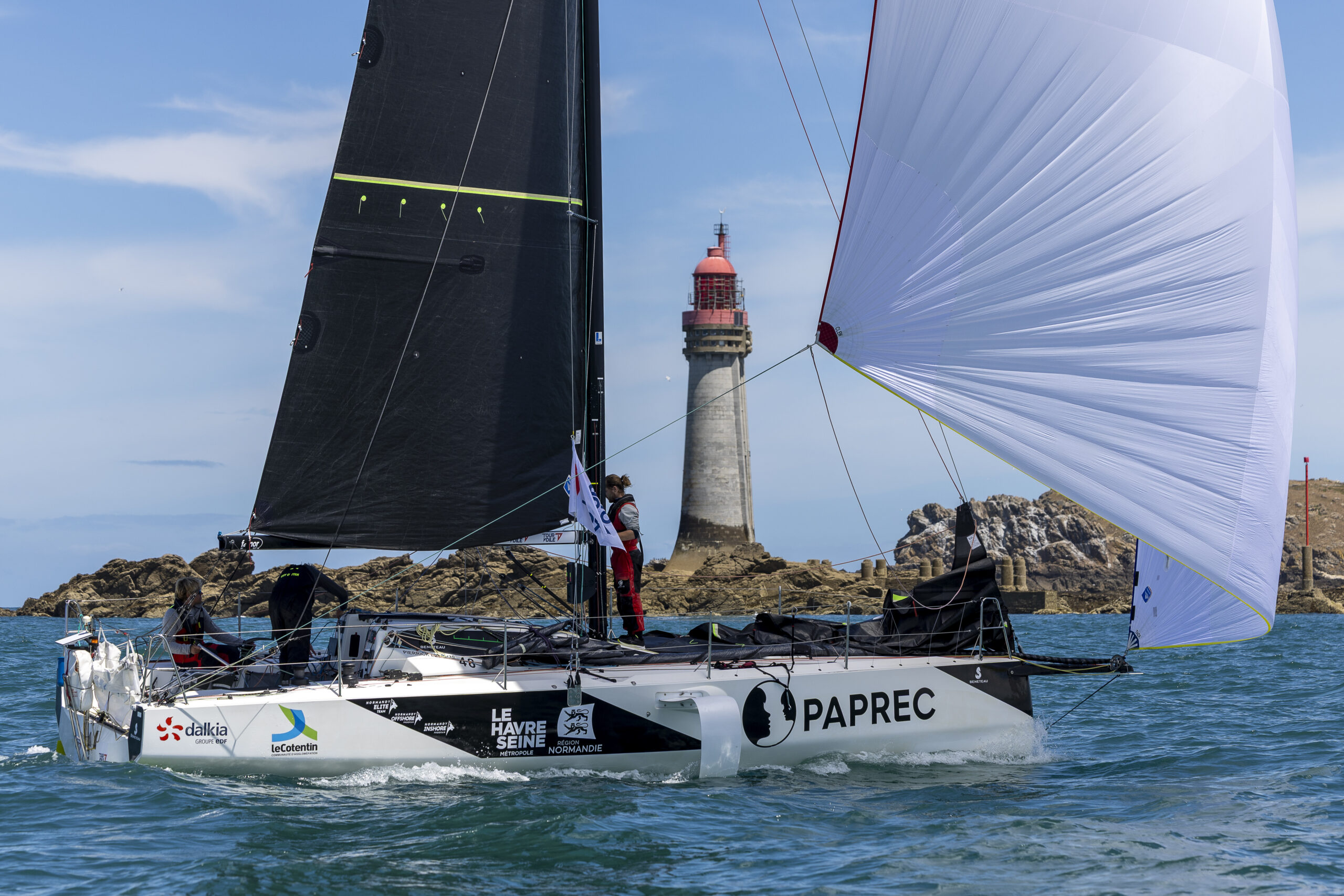 Photo credit: Tour Voile 2026.