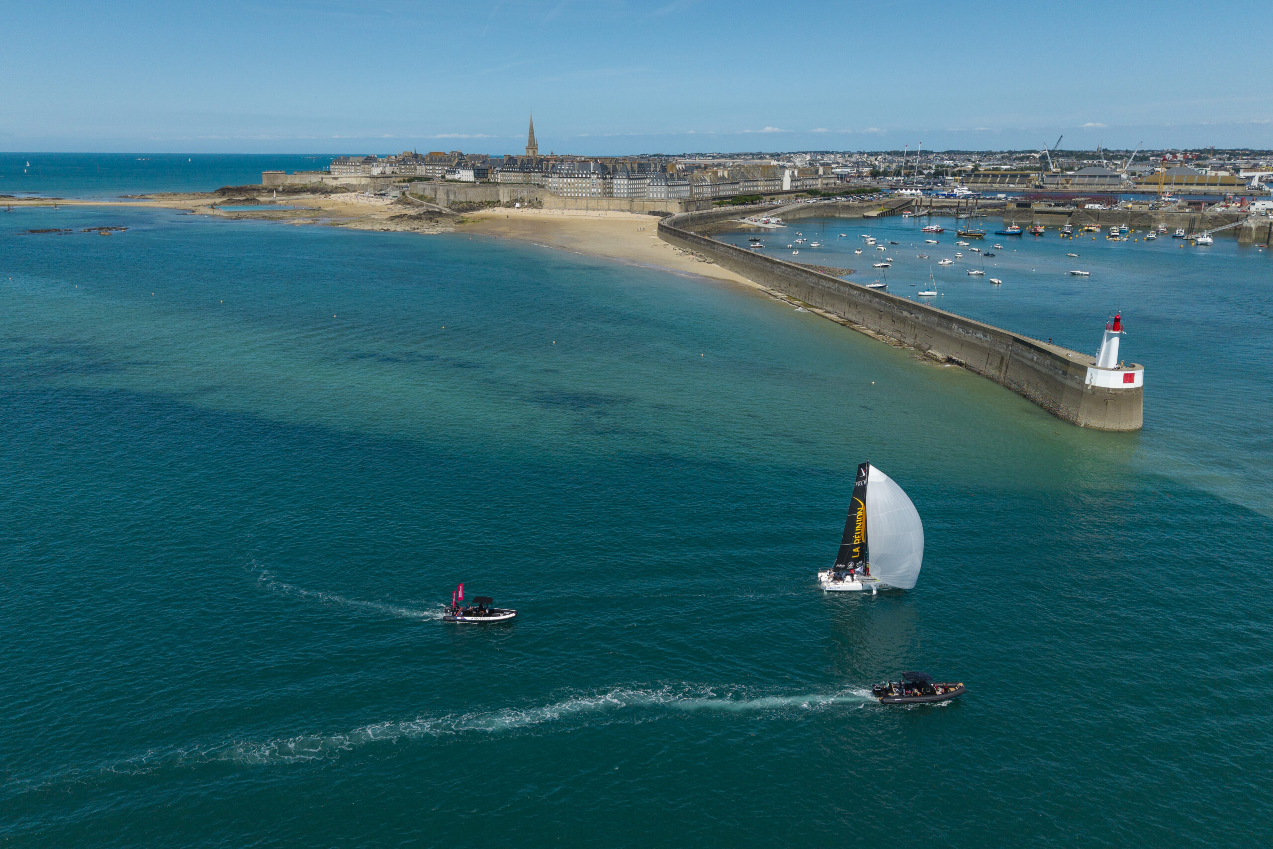 Photo credit: Tour Voile 2026.