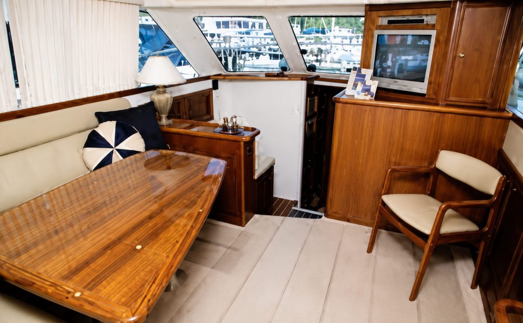 Riviera 37. // Supplied
