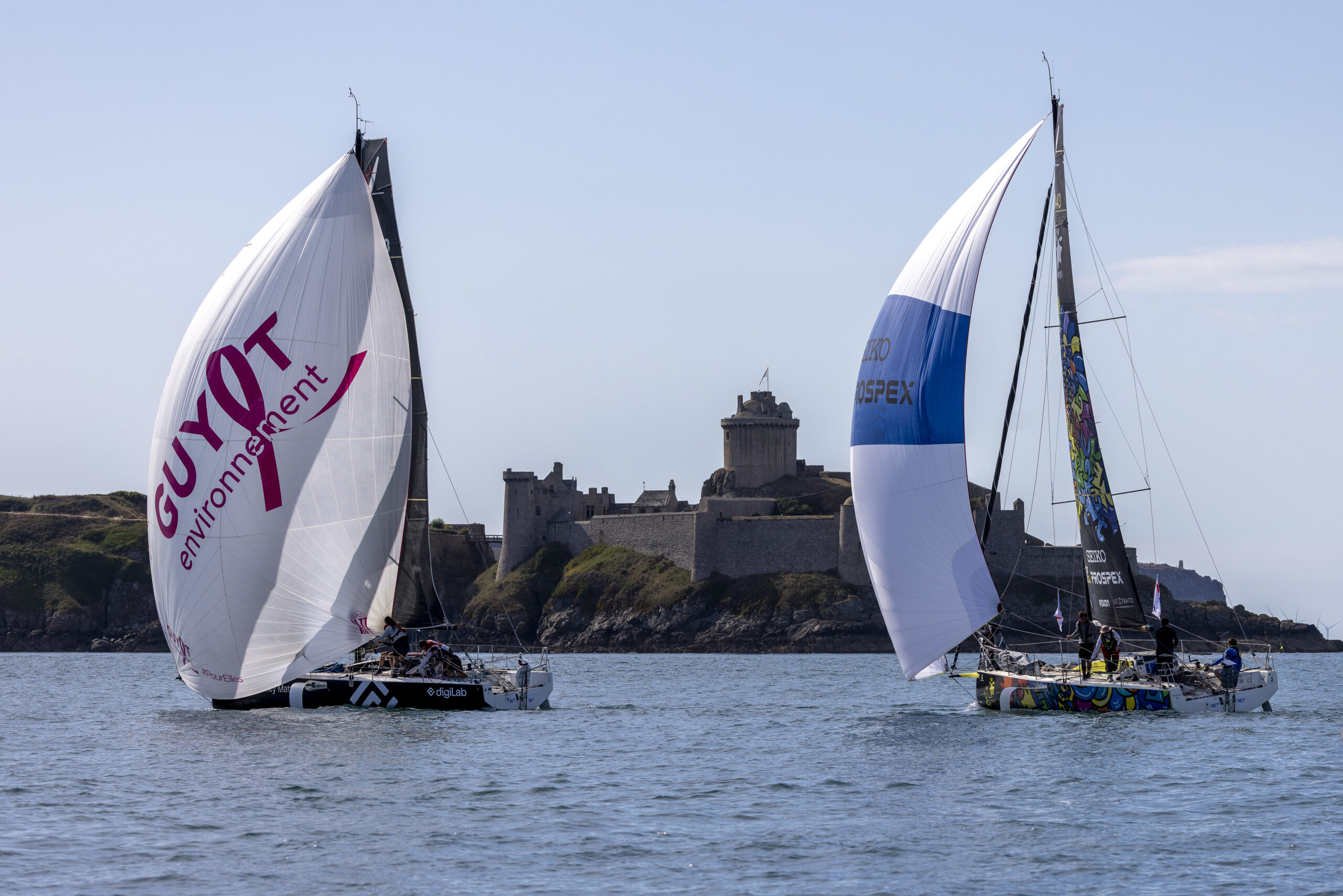 Photo credit: Tour Voile 2026.