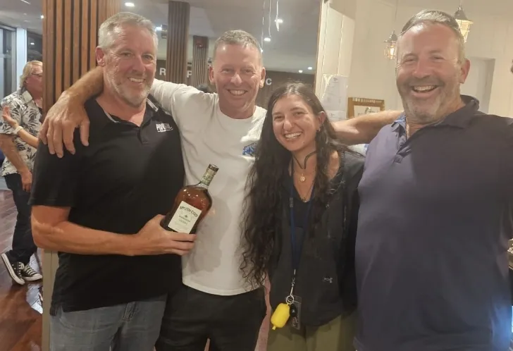 Wellington sailor Leah Hannaford becomes one of Royal Port Nicholson Yacht Club’s youngest ever leaders