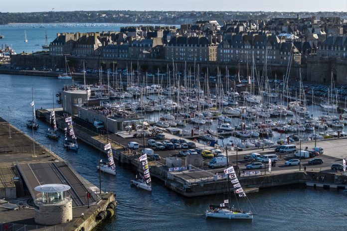 Photo credit: Tour Voile 2026.