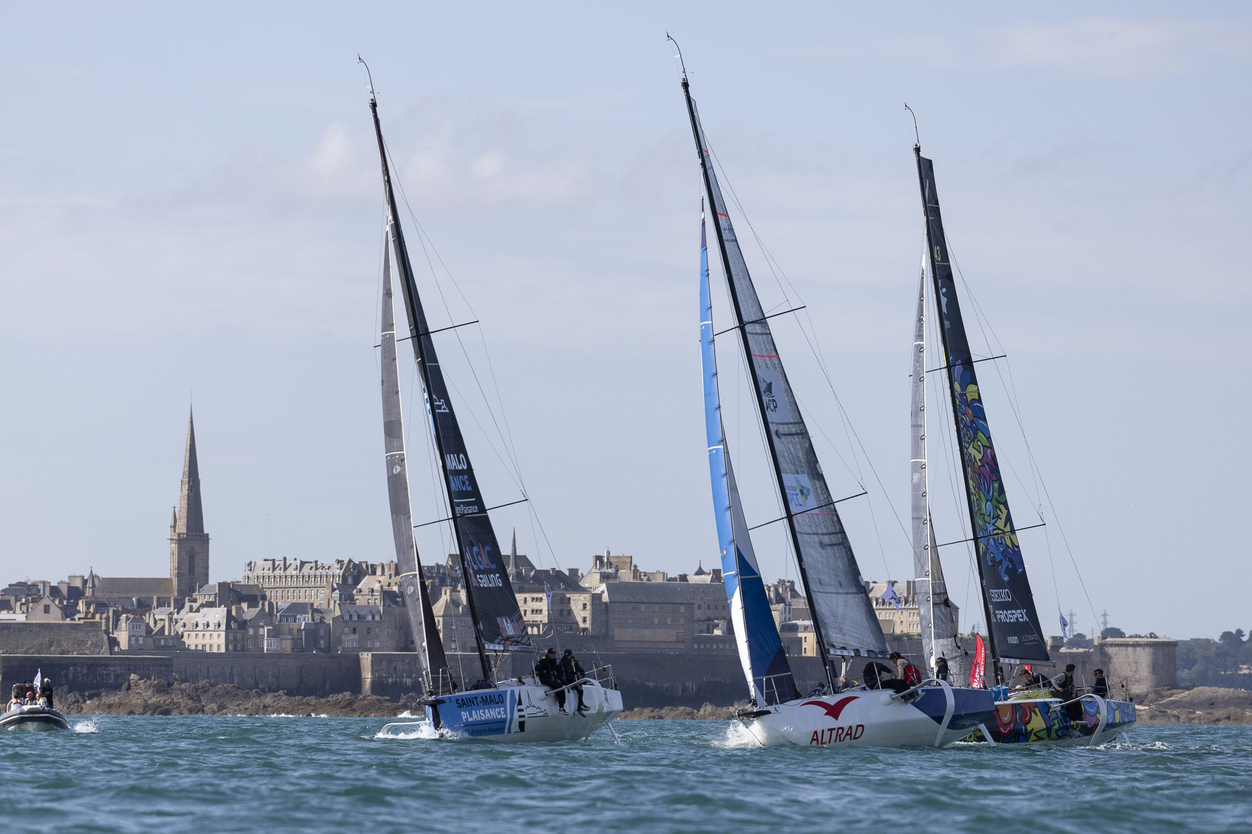 Photo credit: Tour Voile 2026.