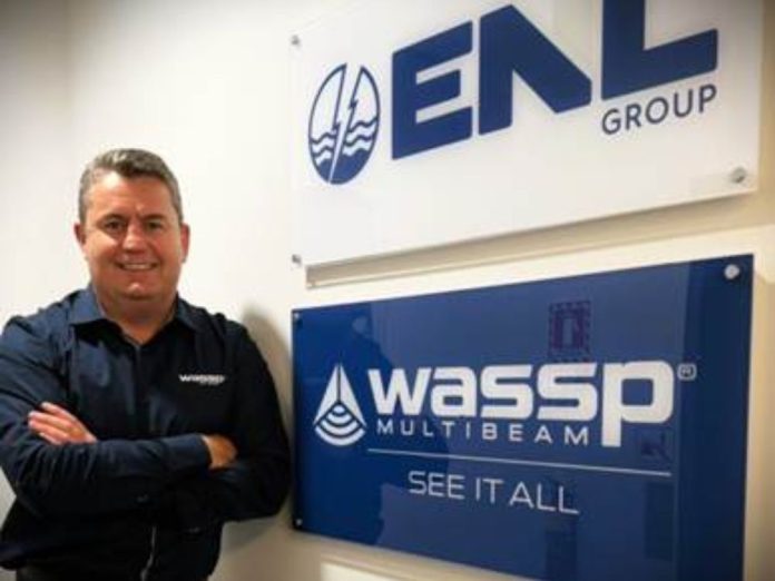 Gareth Hodson marks 30 years helping grow ENL Gareth Hodson at the ENL and WASSP Headquarters in Auckland, New Zealand. // Photo: supplied.