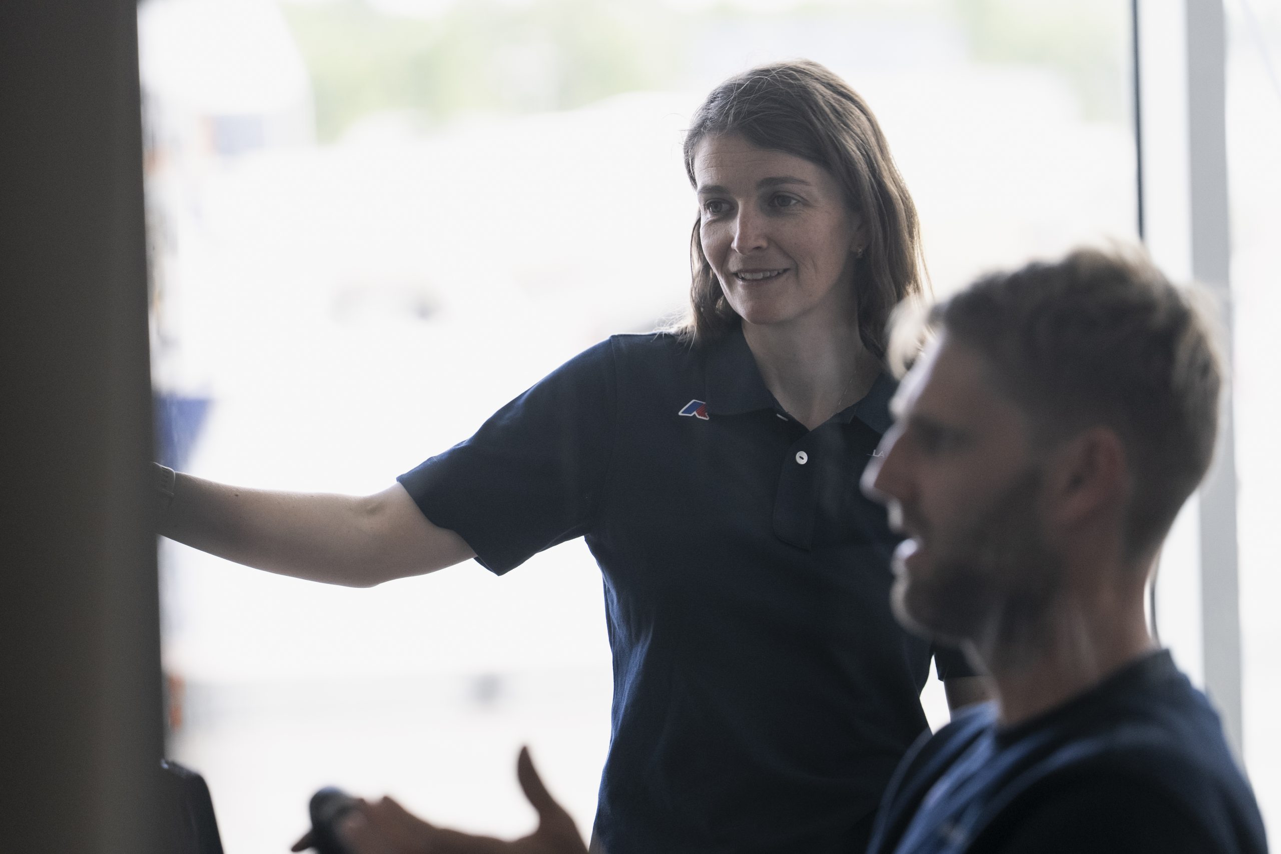 Maelenn Lemaitre Joins The La Roche-Posay Racing Crew Maelenn Lemaitre Joins The La Roche-Posay Racing Crew