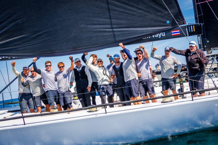 Photo credit: 52 SUPER SERIES