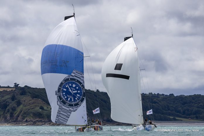 Photo credit: Tour Voile 2026.