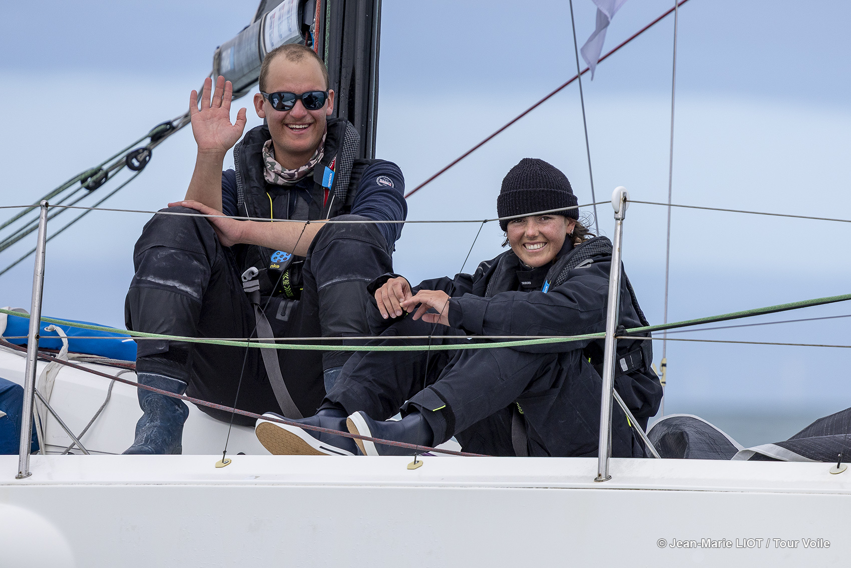 Photo credit: Tour Voile 2026.