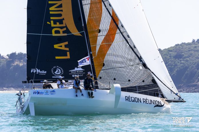 Photo credit: Tour Voile 2026.