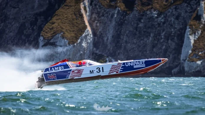 A Bumpy MDL Marinas Ocean Village Cup
