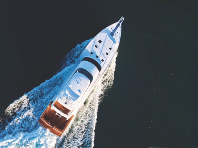 Yachting Developments' Sportfisher Gramac VII