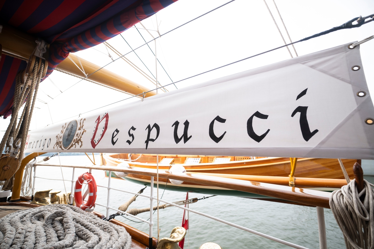 Welcoming The America’s Cup – The ‘most Beautiful Ship In The World’
