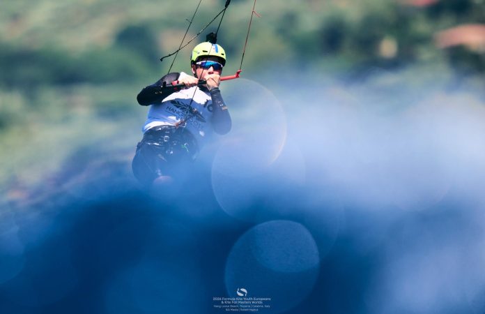 2026 Formula Kite Youth European Championships: New Zealand's Toby Wigglesworth claims under-19 bronze, seventh overall