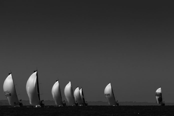 Photo credit: Tour Voile 2026.