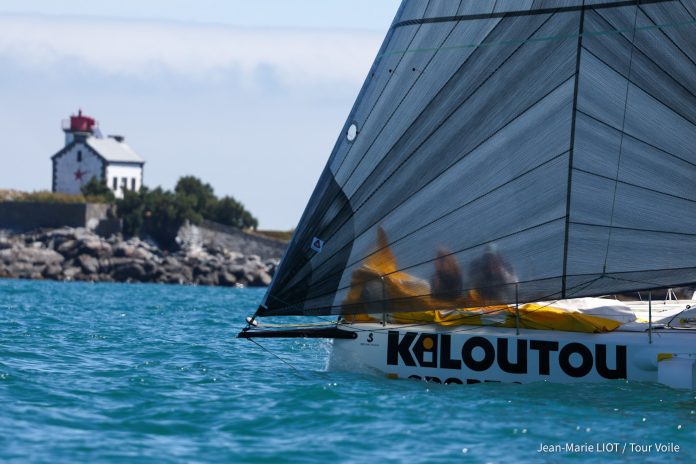 2JML5071 Photo credit: Tour Voile 2026.