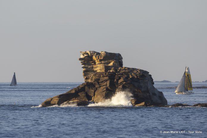 Photo credit: Tour Voile 2026.