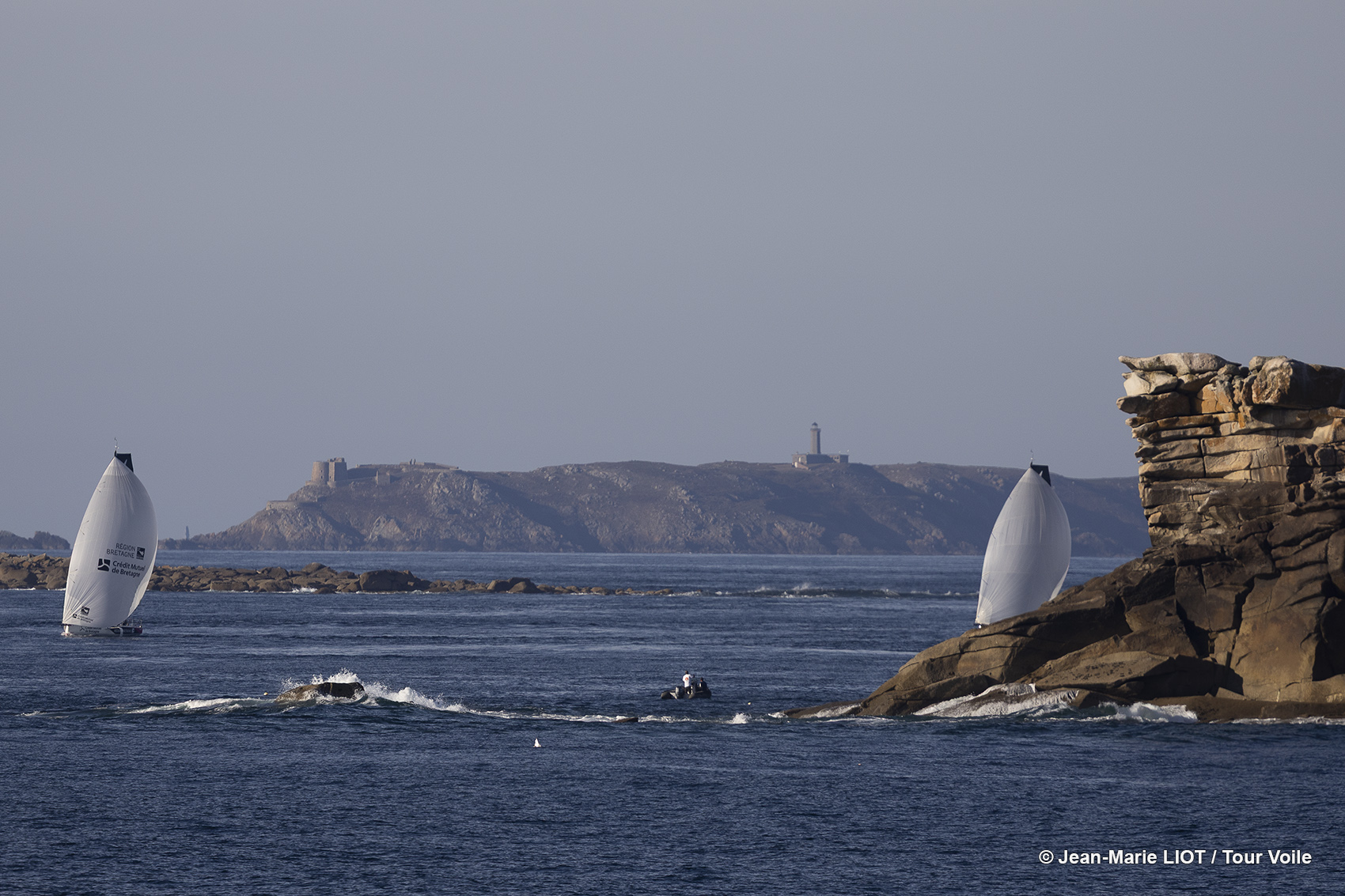 Photo credit: Tour Voile 2026.