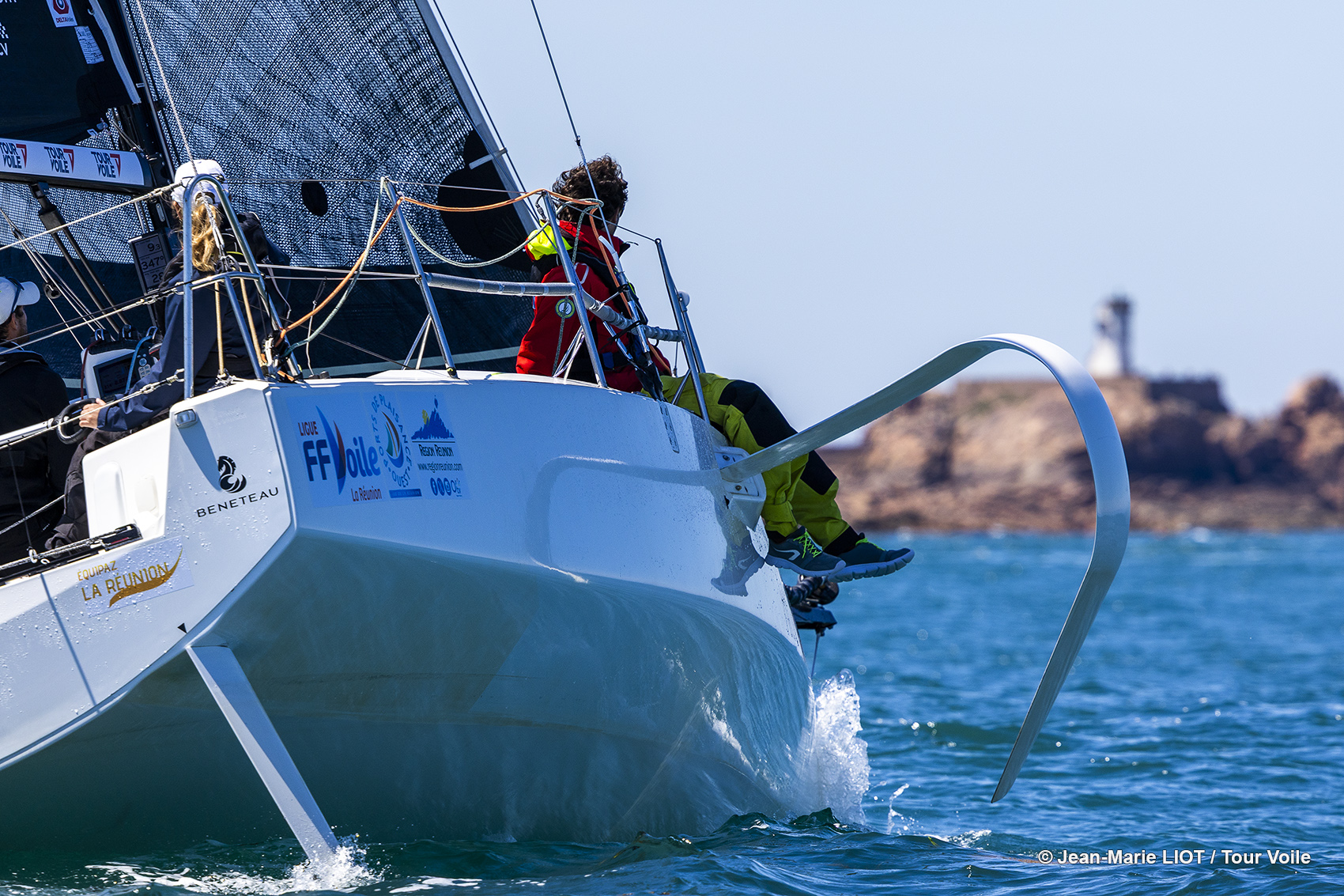 Photo credit: Tour Voile 2026.