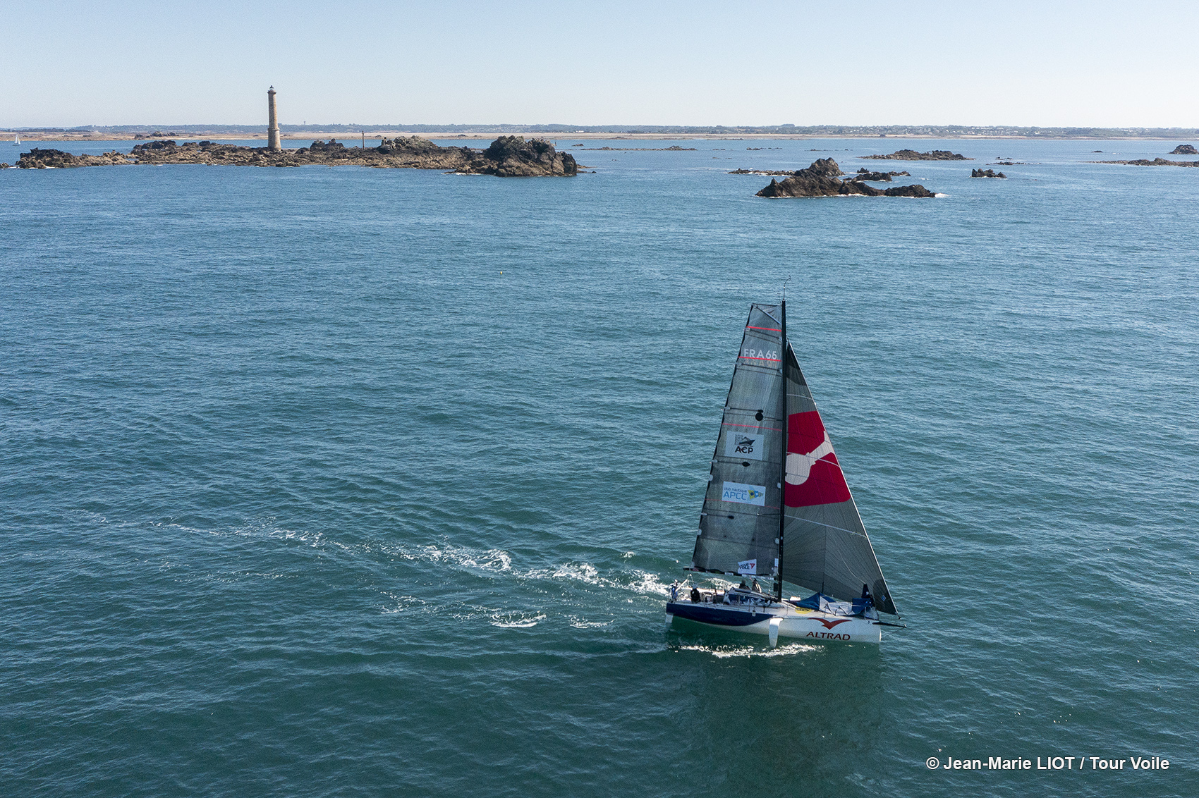 Photo credit: Tour Voile 2026.