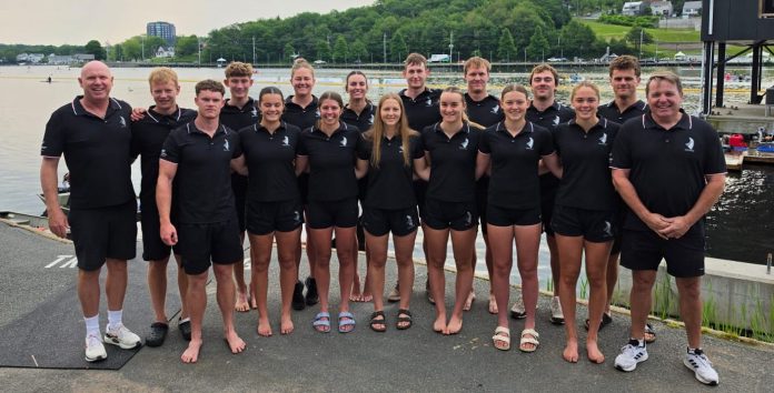 Photo credit: Canoe Racing New Zealand