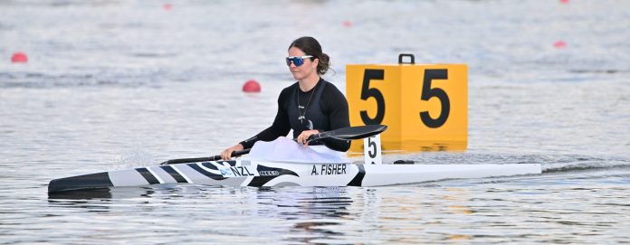 Photo credit: Canoe Racing New Zealand