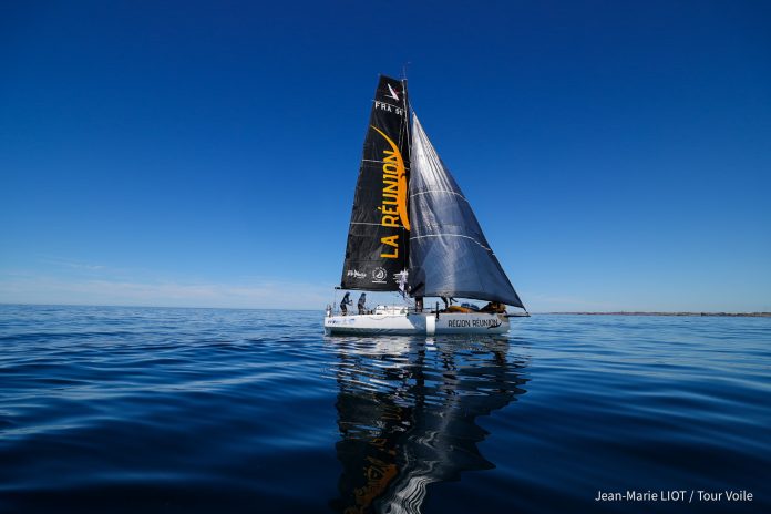 Photo credit: Tour Voile 2026.