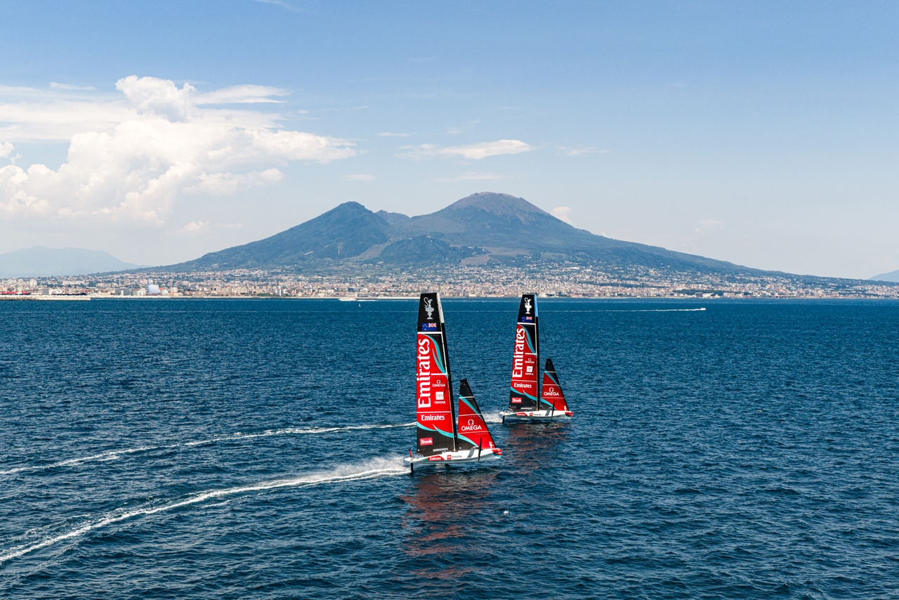 “wow - What An Amazing Place To Sail!”
