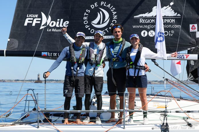 1JML2937 Photo credit: Tour Voile 2026.